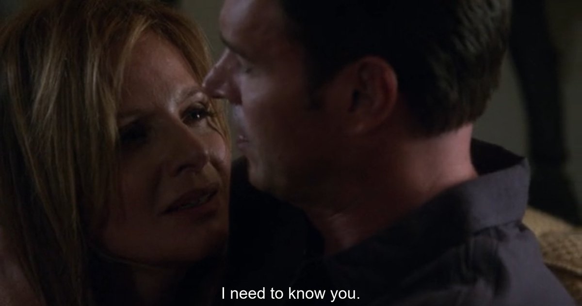 on_bami's tweet image. Delilah to Samson: