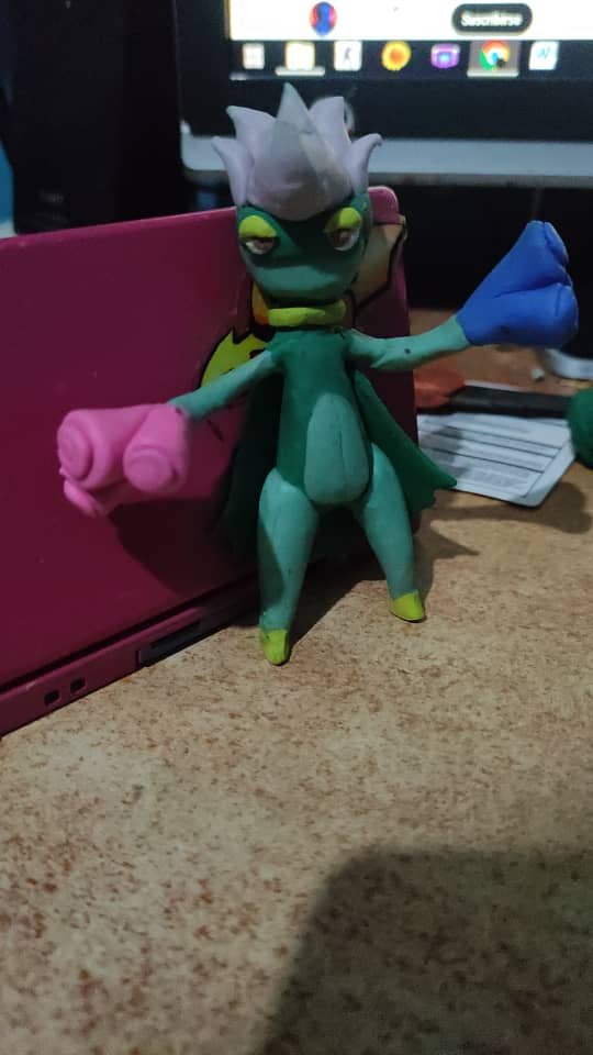 espero les guste este roserade que hice
#art #pokemonfanart