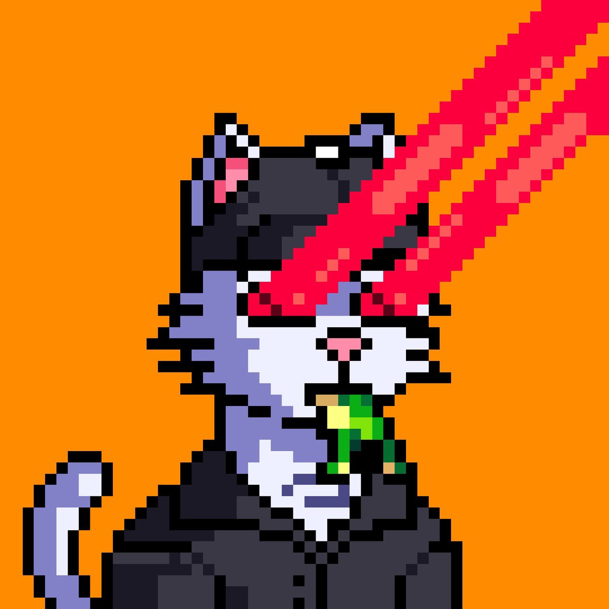 cets_brc's tweet image. Our DMs are open for collabs!
We are now actively working with communities to run collaborations and give out spots!
But remember, only 969 pussies are there, are you a pussy lad?
Going to cook with Squirrels soon