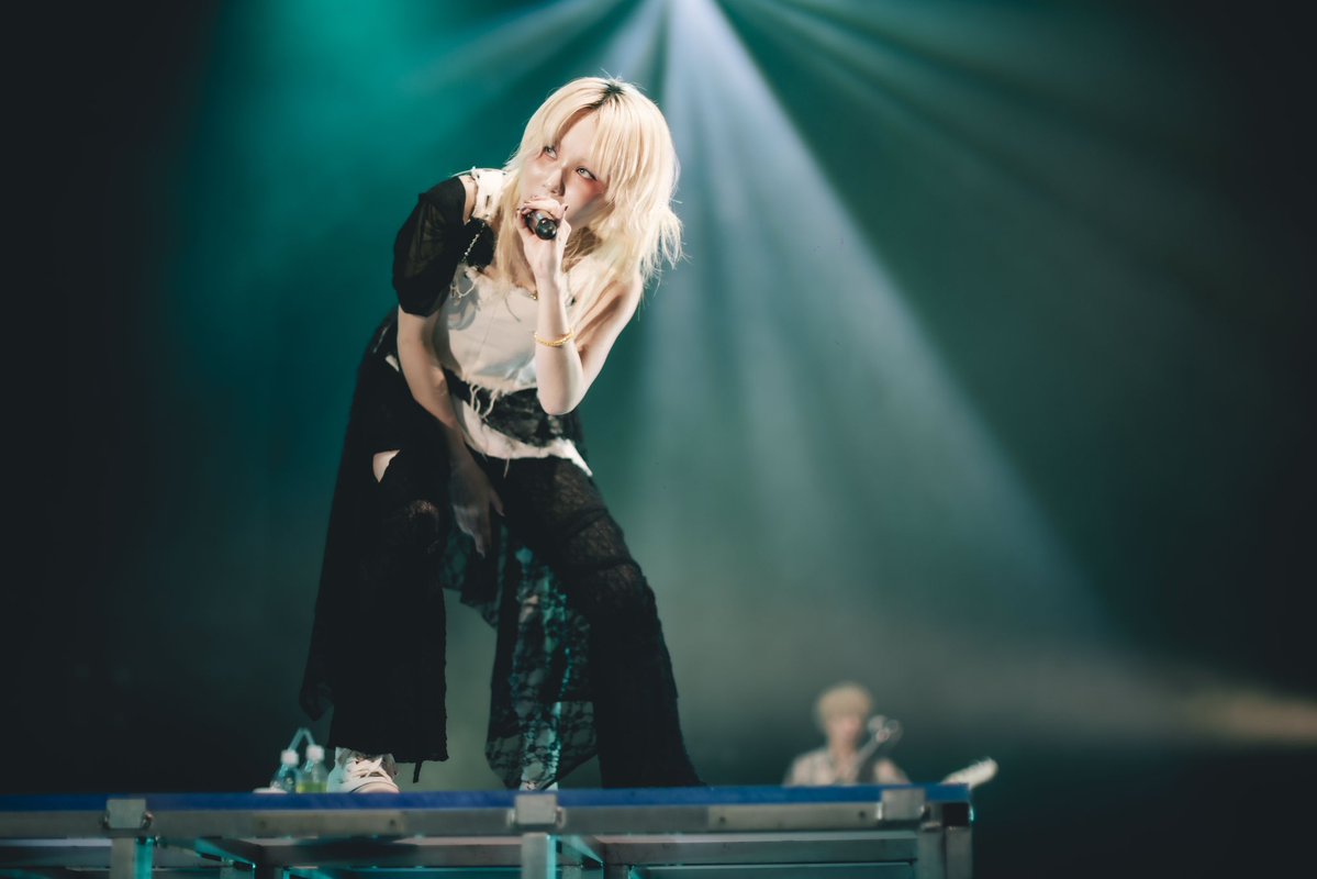 RRReol's tweet image. #ReoLegit MEMOを更新しました
去る三面鏡　ゼップナンバの話
reol.jp/blog/list/1/0/