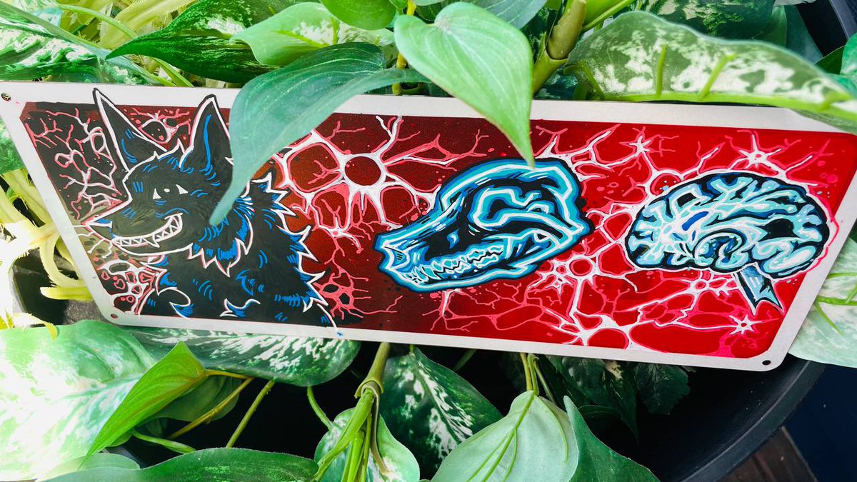 Rodeyote's tweet image. 🐺 🩸 🩻 🩸 🧠
