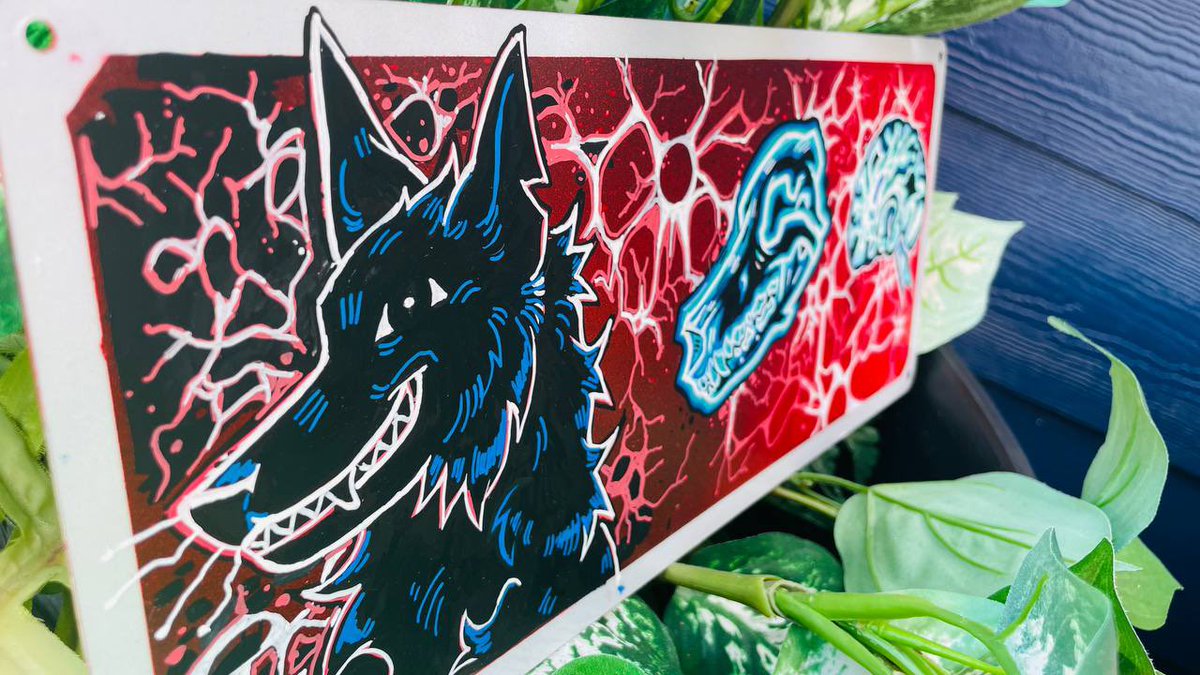 Rodeyote's tweet image. 🐺 🩸 🩻 🩸 🧠