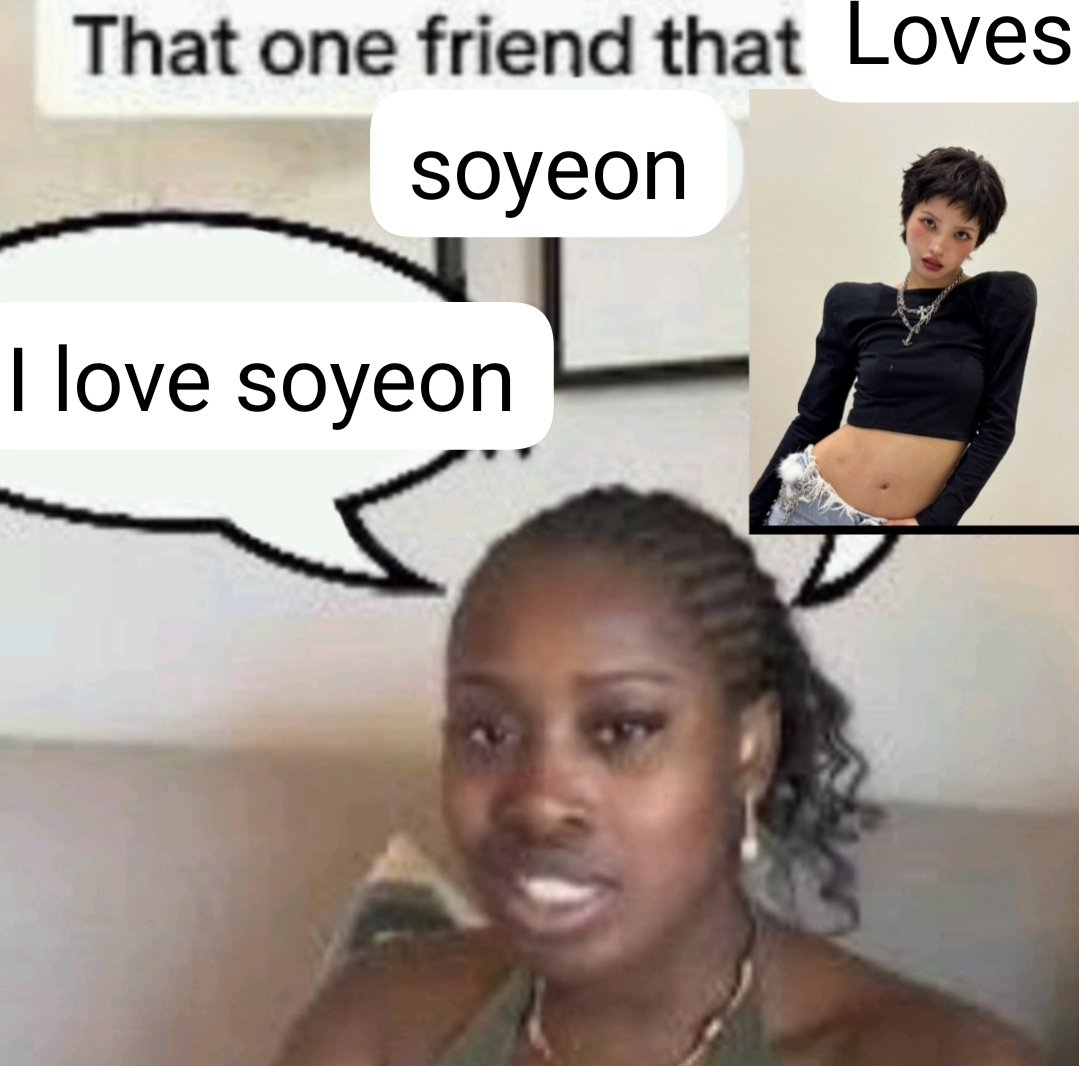 i love soyeon (@deepanwita34768) on Twitter photo 