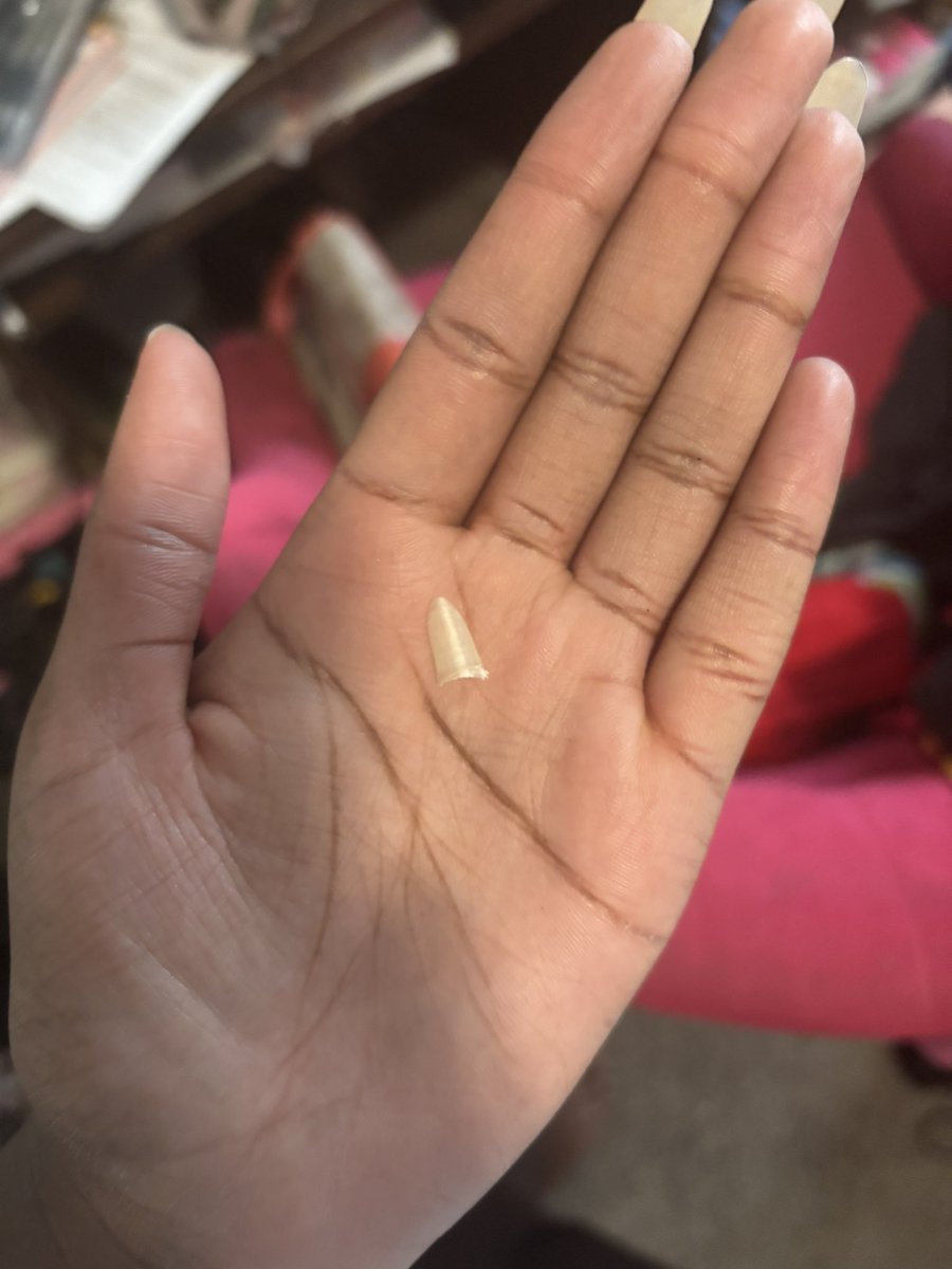 nessqueef's tweet image. Rip Akuinas left piny nail…you served a great time🥹💔
Jan 2025- July 27th 2025