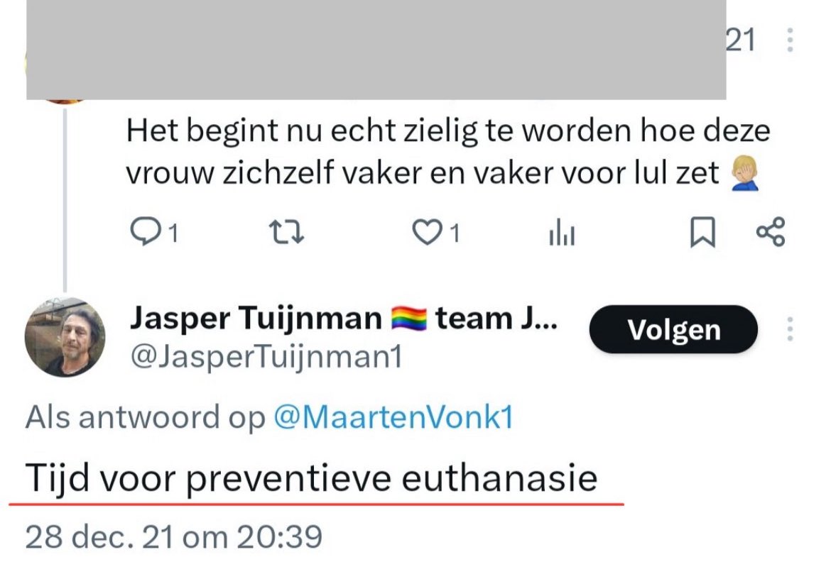Sill311's tweet image. Er is wat ophef over een uitspraak van Chris en de welbekende hyena’s duiken er weer op.
Proberen hem weg te zetten als iemand die aanzet tot zelfdoding, wat absoluut niet het geval is.
Hij zou er geen traan om laten.
Niets meer, niets minder.
Maar goed, de hyena’s pakken het…