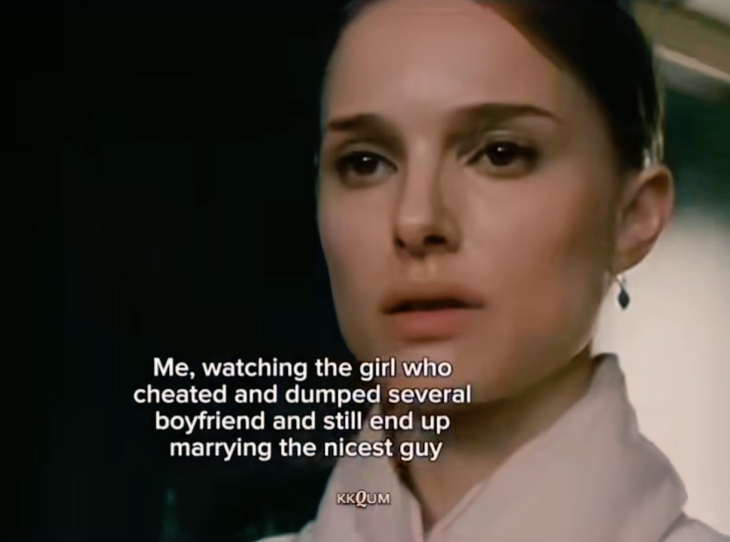 Aureliaa____'s tweet image. Bhai, why is this so true? I literally know two girls who have done all this, and they got the nicest husbands, while the nicest girls ended up with the bad ones.