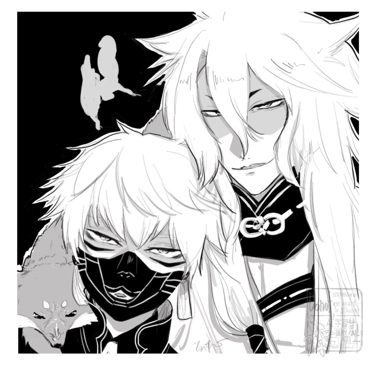 Ta23__'s tweet image. リメイク&amp;amp;練習٩( ᐛ )و