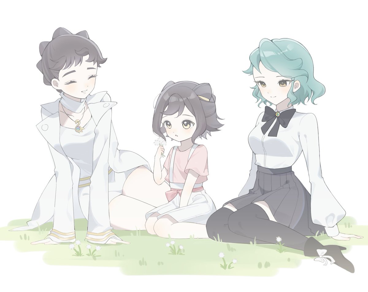 DearDiantha's tweet image. 💌 Summer Dandelions 🌱
Slow and soft Sunday with Estella ; ;
❥ thank you, upuou!