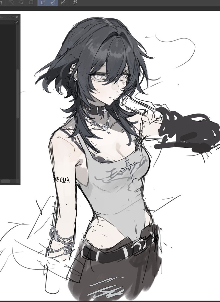 SumeryPines's tweet image. ……