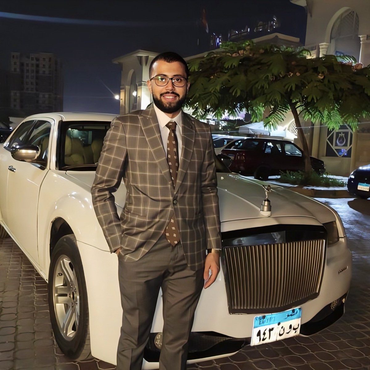 إذا لم يكن هناك مشكله اذا في مشكله🙂