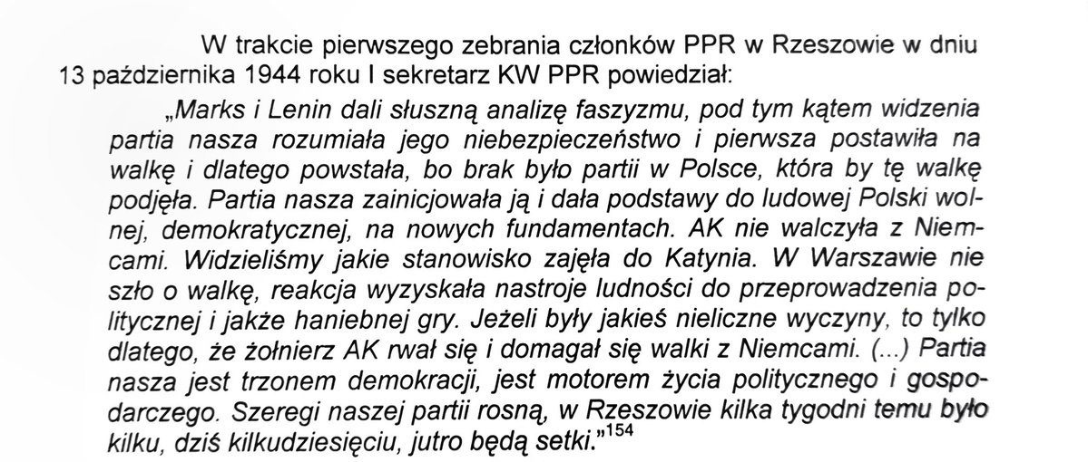 AnduKamil's tweet image. &quot;Szeregi naszej partii rosną, w Rzeszowie kilka tygodni temu było kilku, dziś kilkudziesięciu, jutro będą setki.&quot;