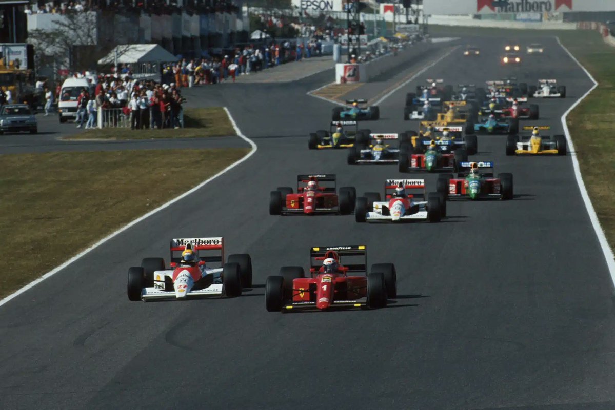 SimbaYoyo's tweet image. Lando, there are ways of protesting pole being on the less grippy side of the track that I encourage you explore