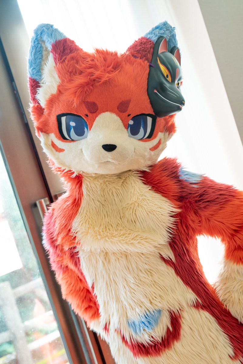 mohurashite's tweet image. #ケモノをみて今週もがんばりマンデー 
#ちびオフ2
