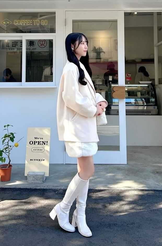 ロングブーツ写真追加 BUCKLED LONG BOOTS/バックルロングブーツ（ブーツ）｜JOSE MOON