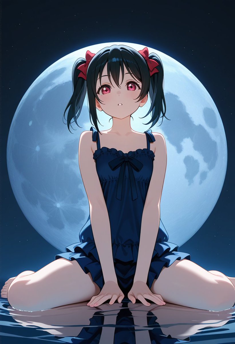 NicoCrazyAI's tweet image. #深夜の矢澤にこ #NicoAI