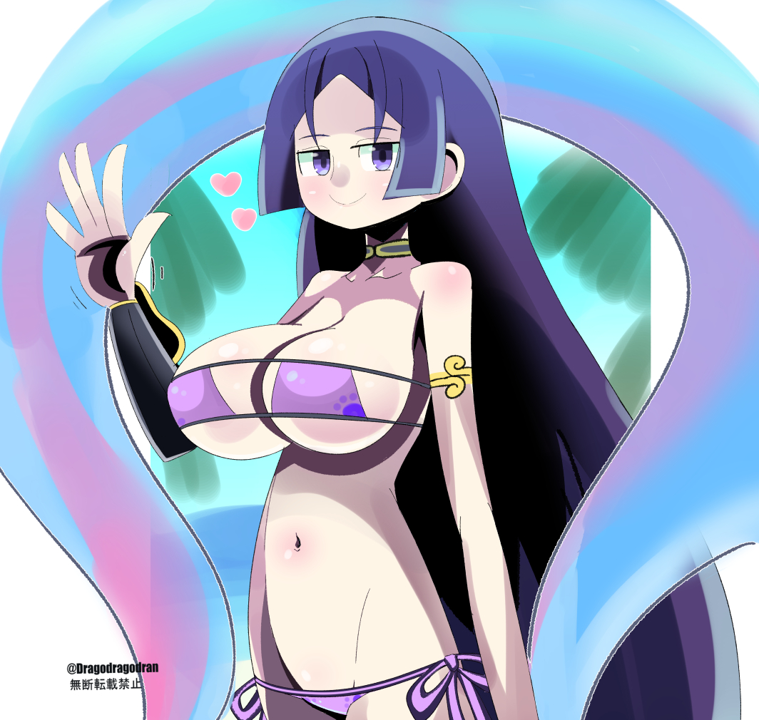 Dragodragodran's tweet image. Fate/Grand Order より 源頼光 。( Minamoto no Raiko )#FGO #FGO10周年 #FGOマイベストサーヴァント