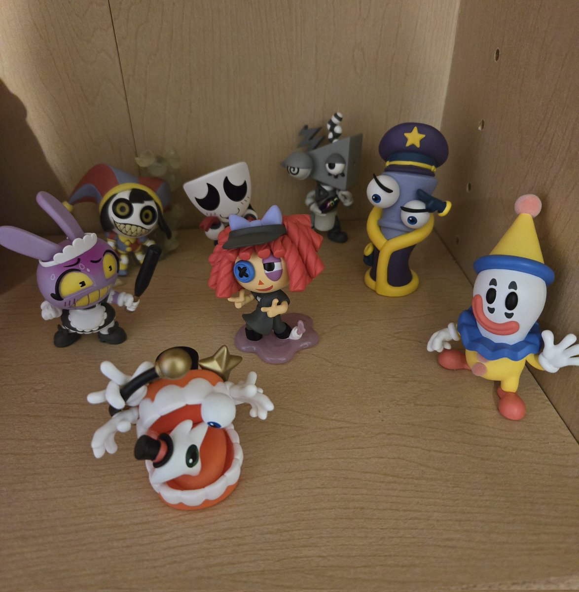 PureBean03's tweet image. Got the Costume Animiniz! #Tadc #TADCEp5
