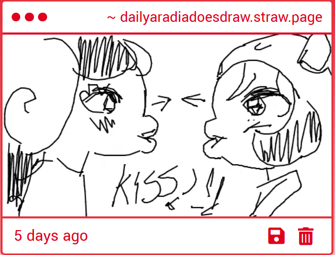 daradiadoesdraw's tweet image. well said, artist!