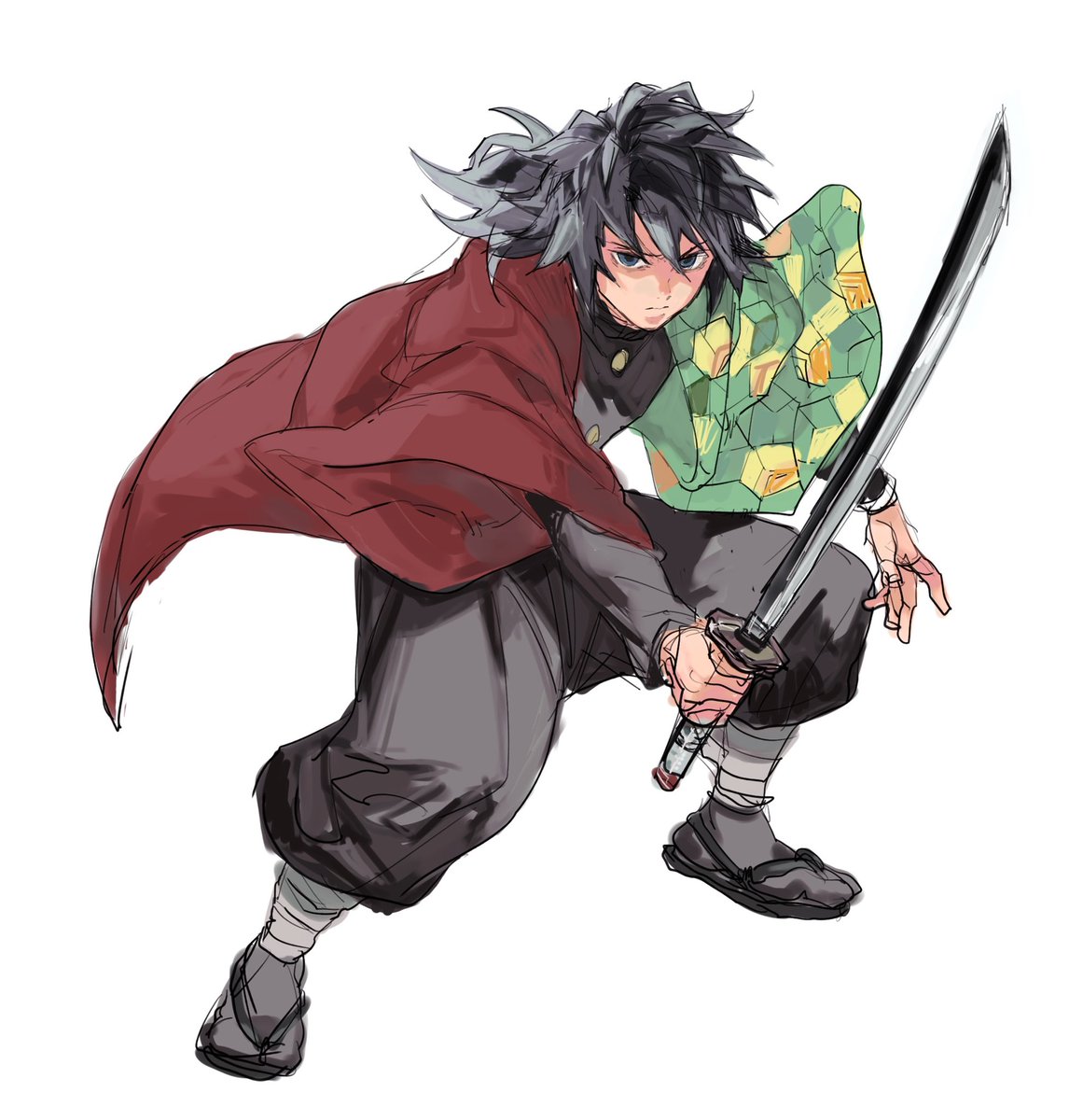 dosudosue13's tweet image. 映画見た
📿さんがたくさん出てきてよかった
ぎゅーさんがかっこよかったね 
刀も服もむずすぎる