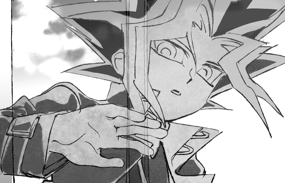 yu_gi_5's tweet image. 