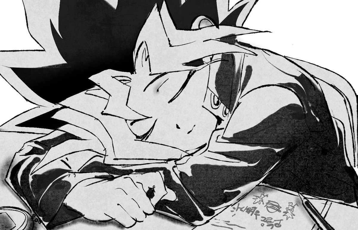 yu_gi_5's tweet image. 