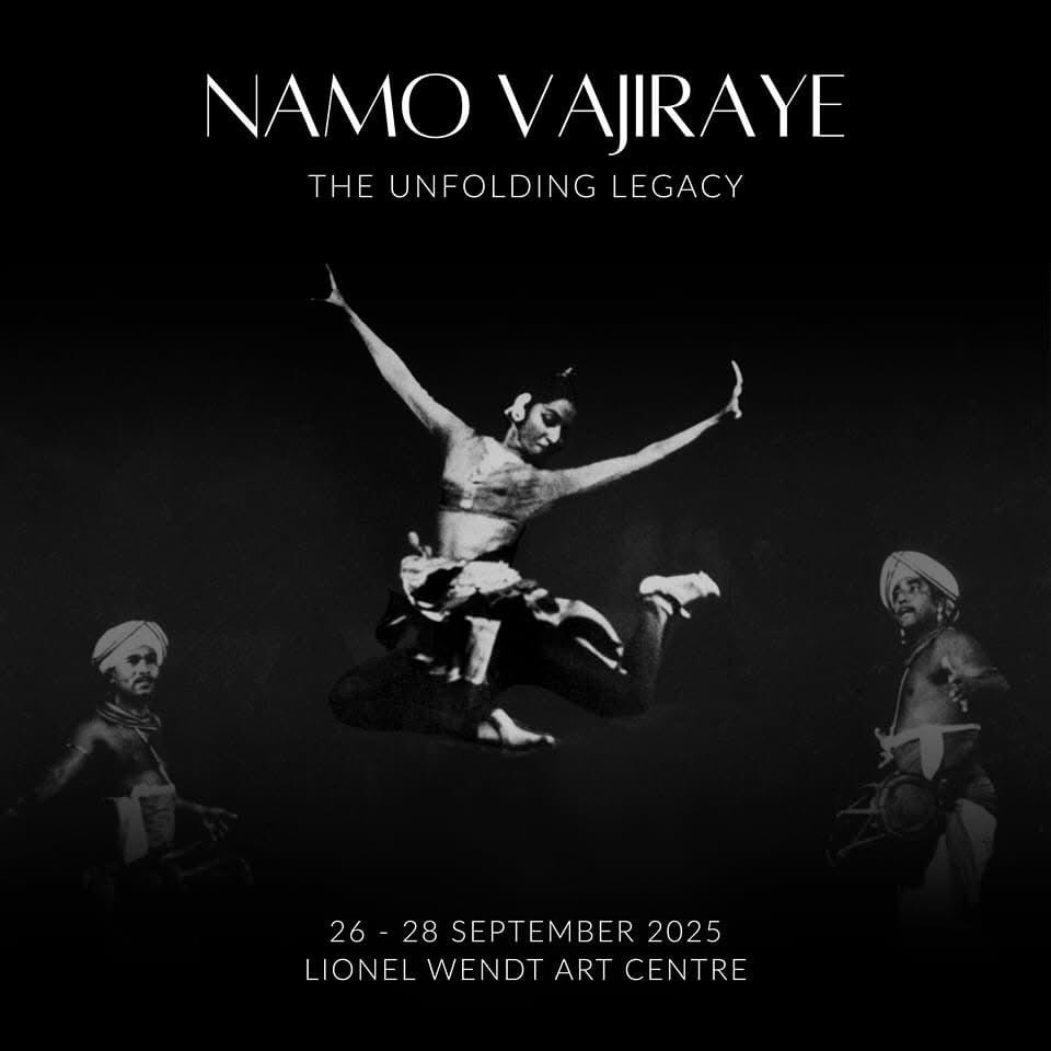 In memory of the Guru …
For Vajira, the legend and the legacy