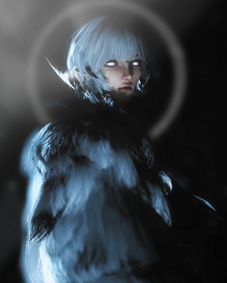 XIV_NORI's tweet image. Angelus.