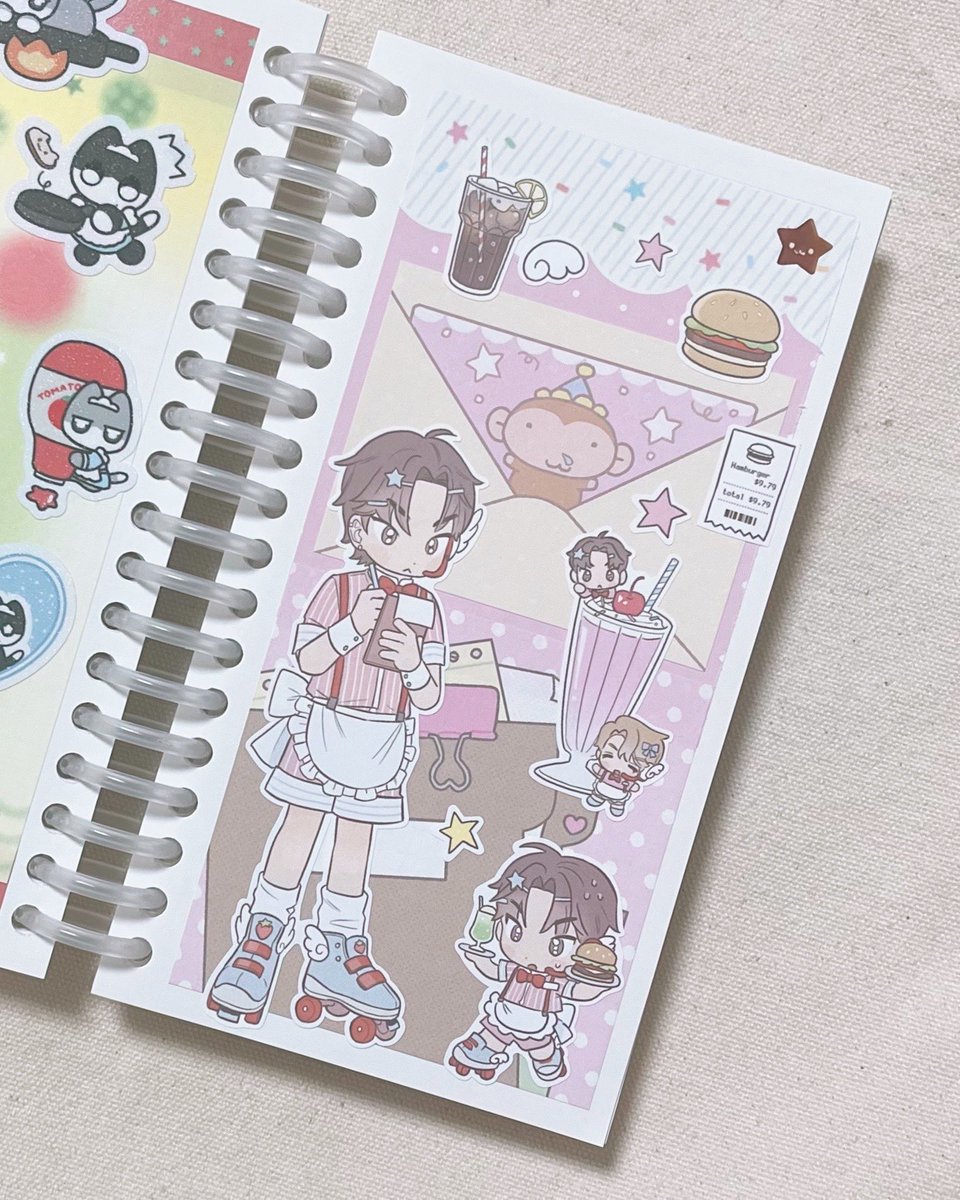 beigeboxx's tweet image. 🍔🥤➿🎀🪽