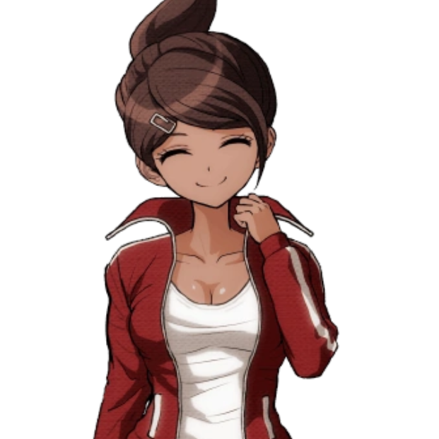 AnythingDangan's tweet image. If Mukuro Ikusaba and Aoi Asahina were thrown into the ocean, who would you save?