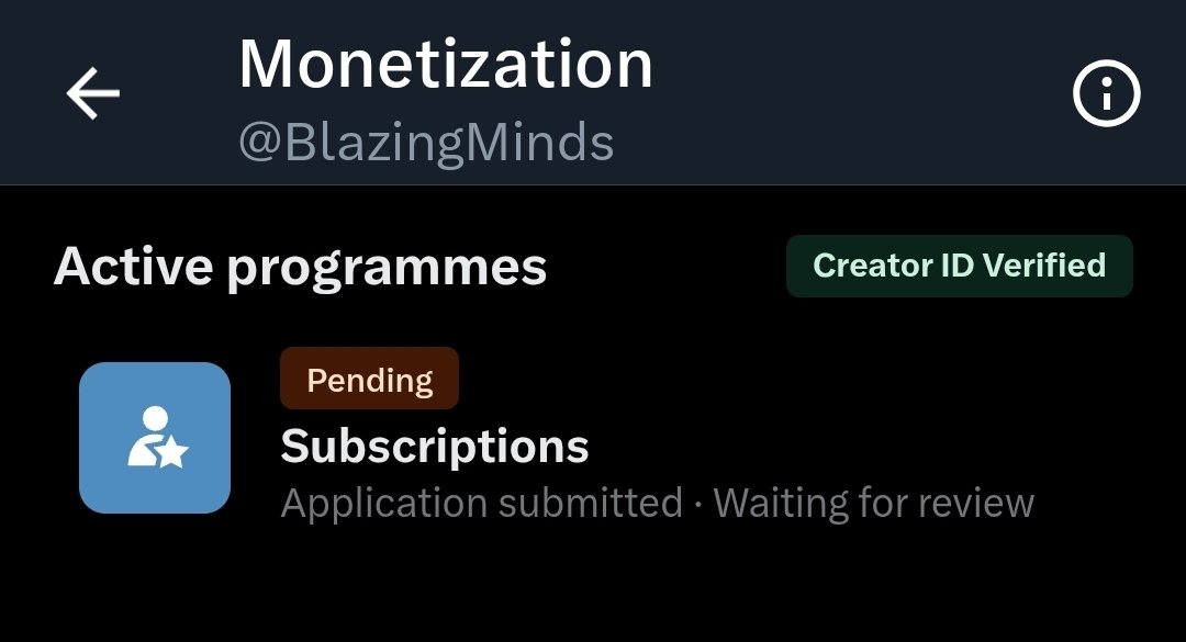 BlazingMinds's tweet image. This has now been waiting nearly two years on @x and we've not had much back from @premium on what's going on! #EpicFail #Subscriptions