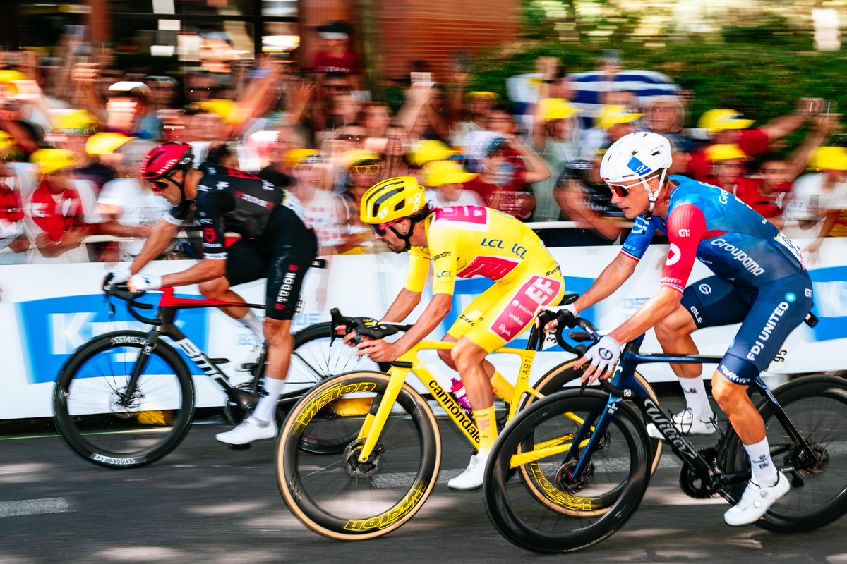 RideCannondale's tweet image. Relentless all Tour long 👏

Ben earns the Super Combative title on a bike made to attack — the SuperSix EVO LAB71. 

A fearless fighter from start to finish, backed by a strong team and unwavering support the whole way.

📸 Jared Gruber, Ashley Gruber
  
#ridecannondale