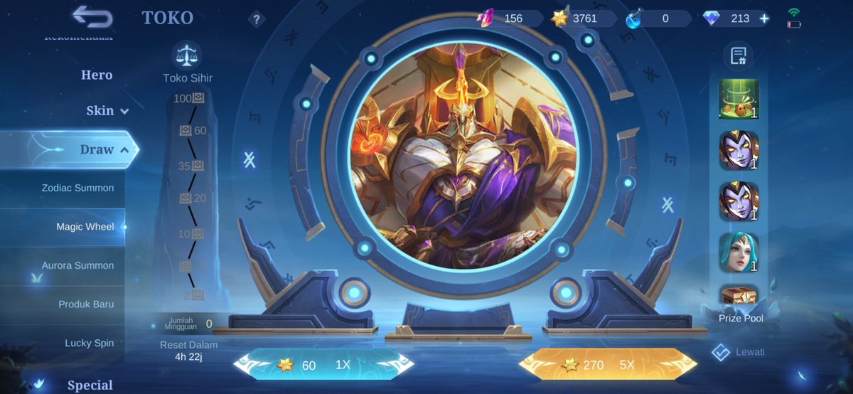 mlbbfess's tweet image. ml! kira² segini cukup ga ya buat gacha legend? kalaupun kurang kira² nambah berapa dm? please jwb ya