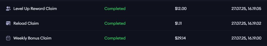 BotNooah's tweet image. Sheesh 450 from weekly and level up @lootboxcom