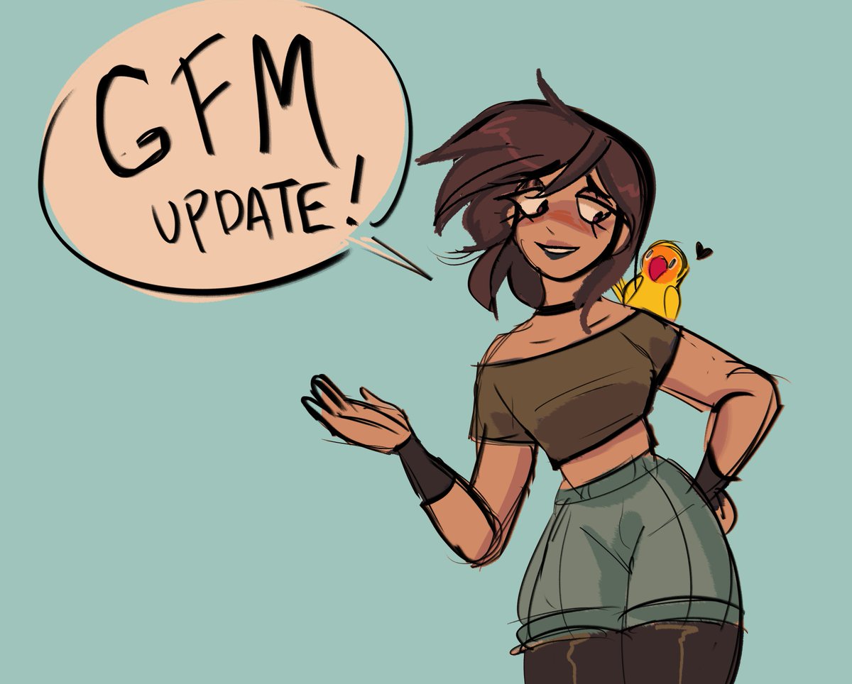 we are still sort of floating at just a bit over halfway to the goal, so shares and traction of any kind are still massively appreciated! 

So, what now? On August 2nd I’ll be headed to LA to stay with someone for a month. During this month I’ll be job and apartment hunting!