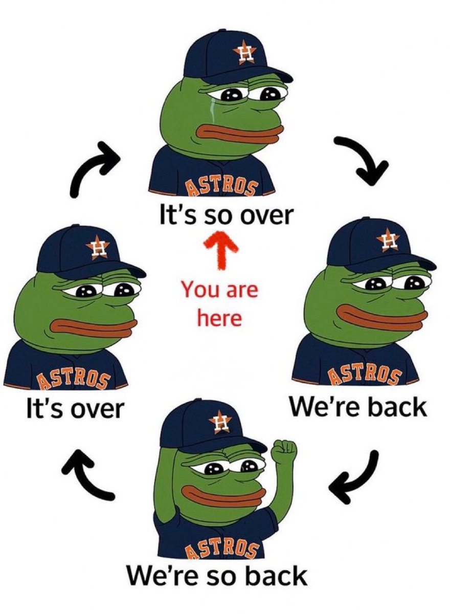 Astros fans: