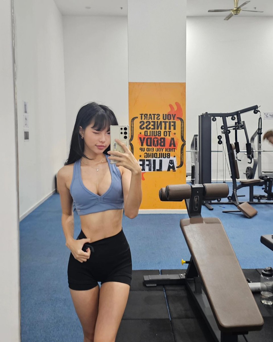 itzminabbyx's tweet photo. Comment 'X' and I will send you my gym video😜 https://t.co/KPlm0oIv3S