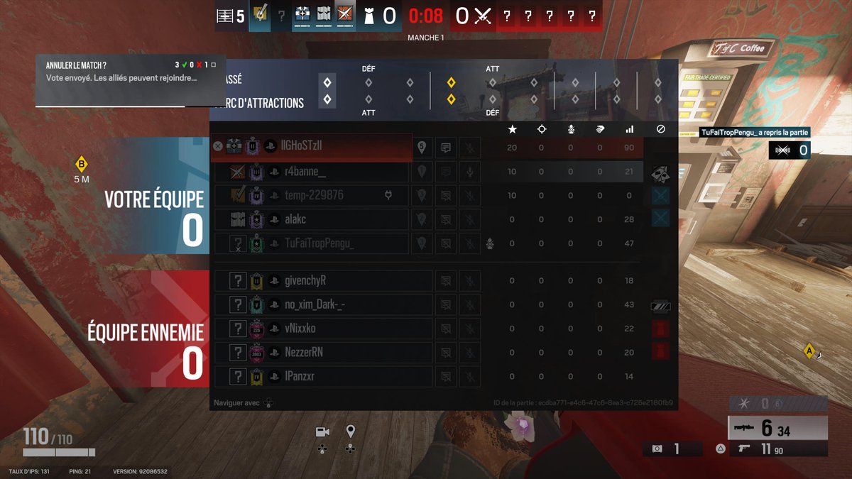 Du haut de votre grand âge, vous faites ça ? Arrêtez de pleurer en disant que le jeu meurt alors que vous ELO Trap ...