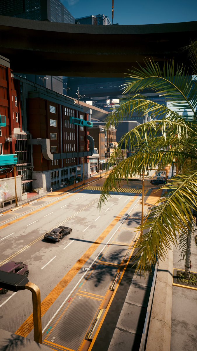 InGameMoments's tweet image. 🎮 Cyberpunk 2077

#VirtualPhotography #VPWorld #VGPUnite #VPCONTEXT #TheCapturedCollective #Cyberpunk2077

* tap to expand full-size