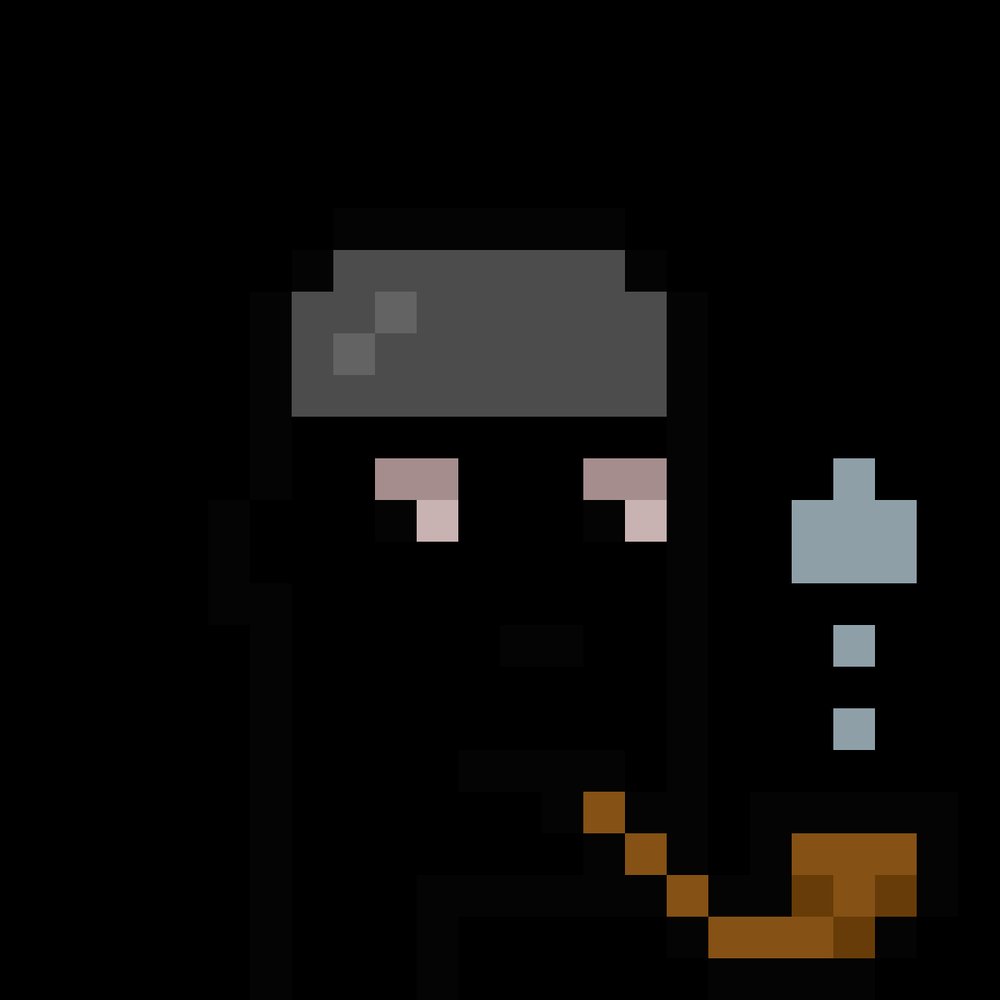 OgB0N_'s tweet image. Gm!

Happy 1 year @NoPunkism 🎉🥳.

Congratulations @Astro___AI @holu_art @BB88888888888BB. Hats off to the determination and consistency y&apos;all have shown.
