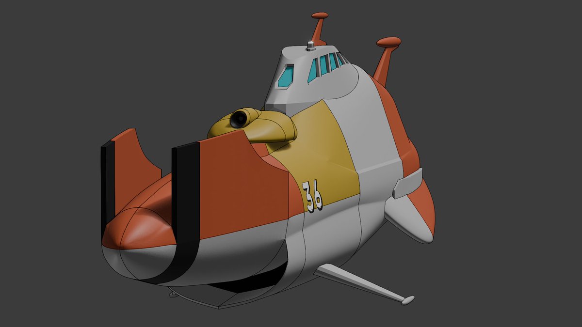KAIZU_hobby's tweet image. 防衛艦36番型　1日目

もう終わり見えてきたぞ・・・

#異史内惑星戦争2170