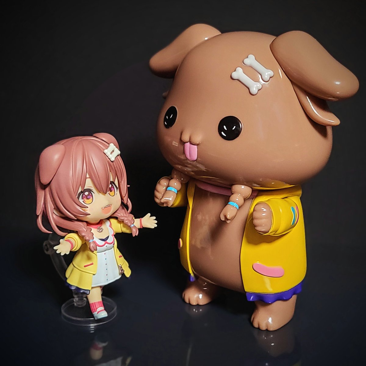 まるもち⑅︎◡̈︎*　ガラス細工　ミニチュア まるもち⑅︎◡̈︎* ガラス細工 ミニチュア まるち (@kargaurio) / X