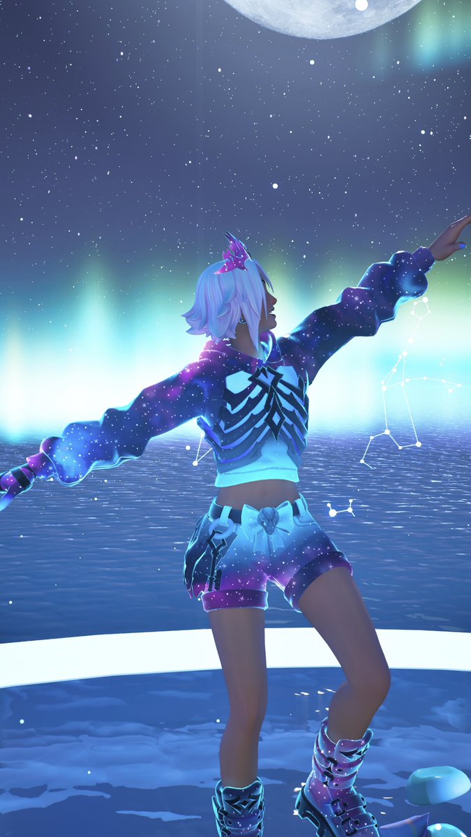 lxRitoxl's tweet image. 【No.273】
🌃🌠
ペルセポネー/Persephone
#Fortography
#Fortnite
#フォートナイト
#Persephone