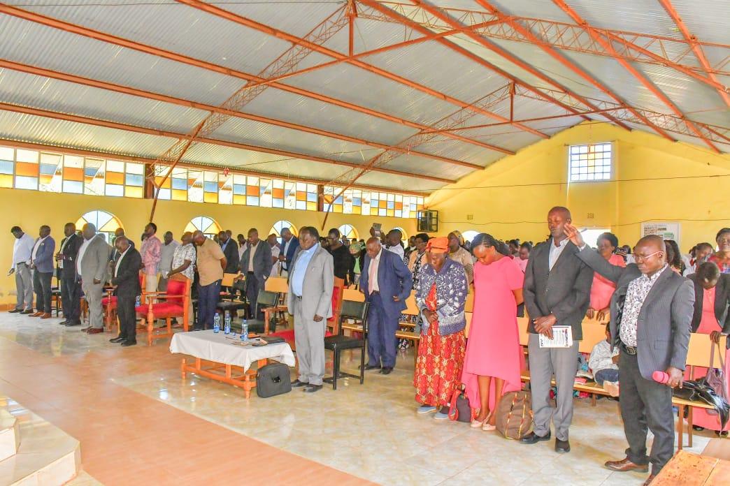 tanuijohn's tweet image. Joined Kipkoriony AIC Church for a powerful Sunday service on “The Place of the Church in World Affairs.” Faith must go beyond the pulpit—into digital inclusion, peacebuilding & youth empowerment. Grateful to see the launch of a community Digital Hub. #FaithInAction #BETA