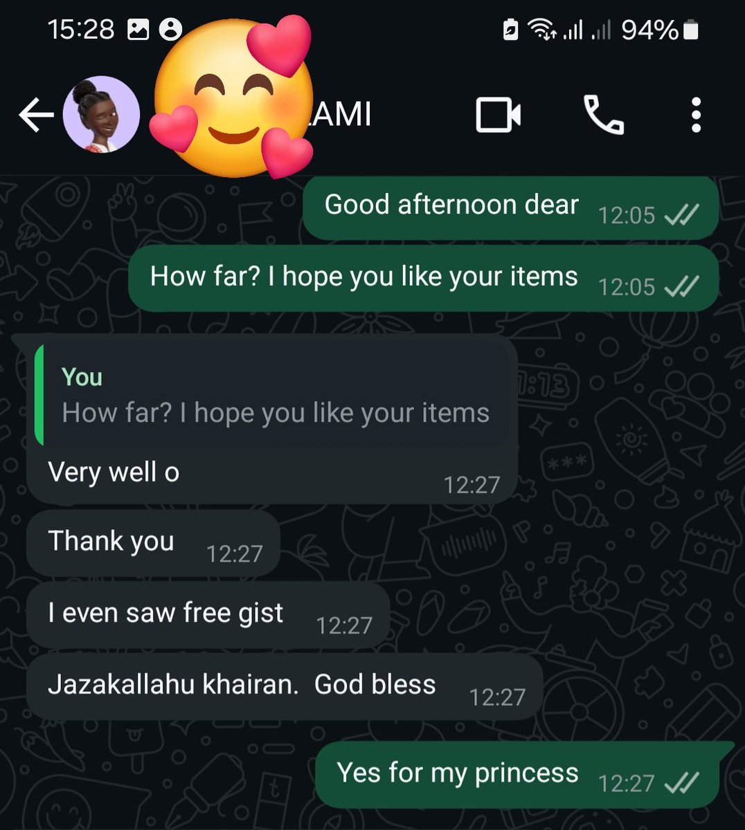 Omonegho04's tweet image. ✨👶 Tiny Toes. Big Dreams. Beautiful Starts. 💞🎀
At My Baby Girl’s Closet, we don’t just sell baby items —
We wrap your little girl in love, softness, and sparkle 💫

👗 From dainty turbans to charming gift boxes,
🎁 From thoughtful keepsakes to everyday elegance —
Every item…