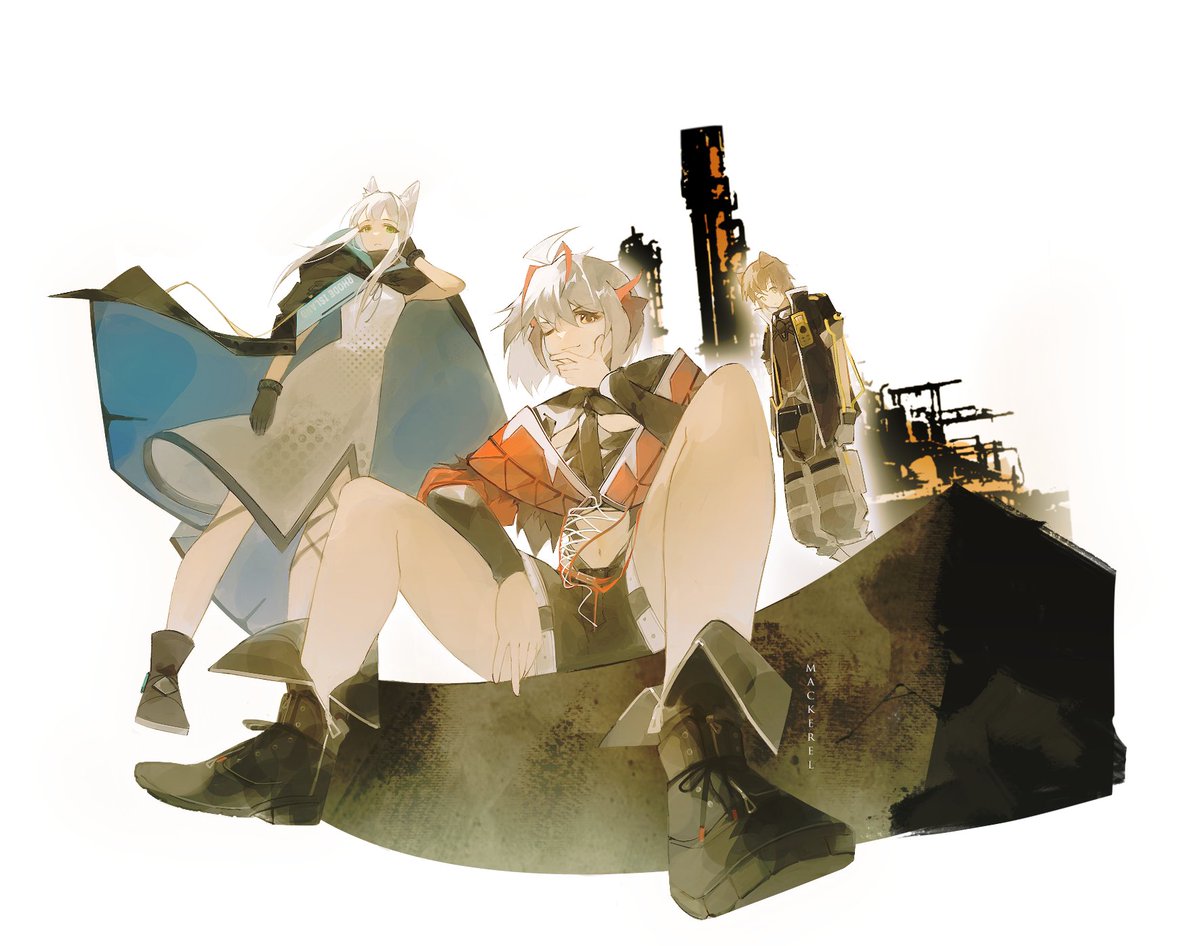 🐟Mackerel🐟 tweet media