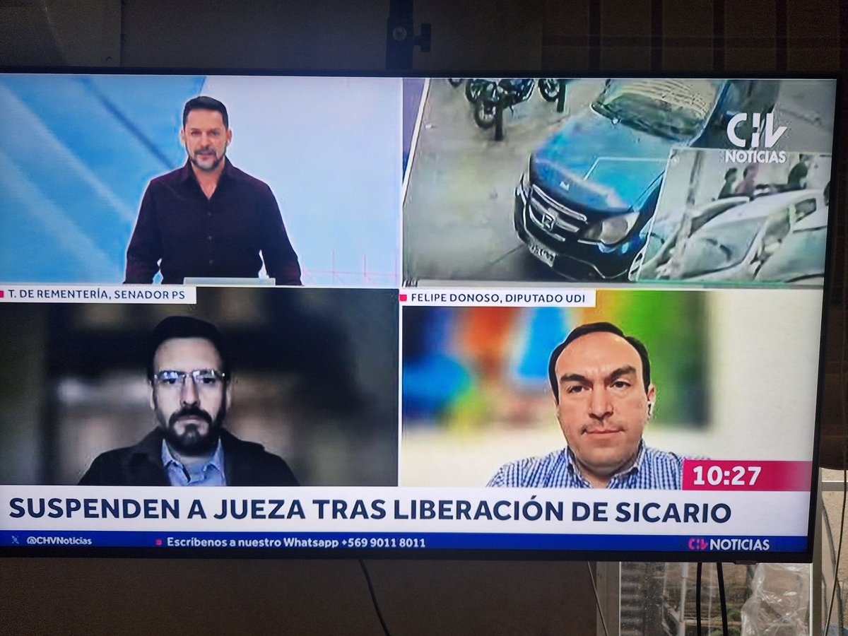 EowynHD_pb's tweet image. El Diputado UDI Felipe Donoso esta a favor q los venecos solo con 5 años de residencia voten en Chile por nuestro Presidente.
La ultraderecha Venezolana puede influir en las políticas internas del Gobierno.
La derecha en Chile esta desesperada
#NoAlVotoExtranjero
#chvnoticias