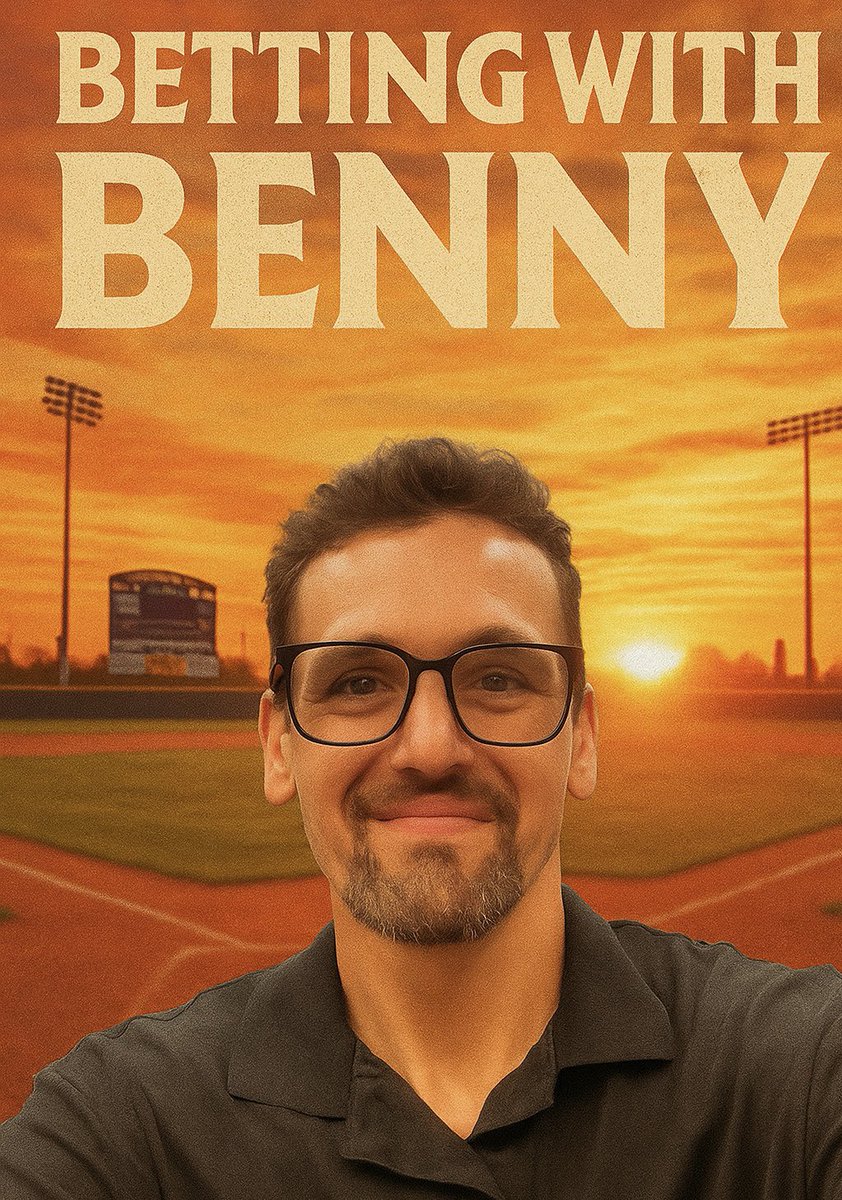 BettorBenny's tweet image. 🌞 Good morning from Betting at Benny! Let&apos;s hit the ground running and make today absolutely wonderful! 🚀 #GreatVibes #WinningDay