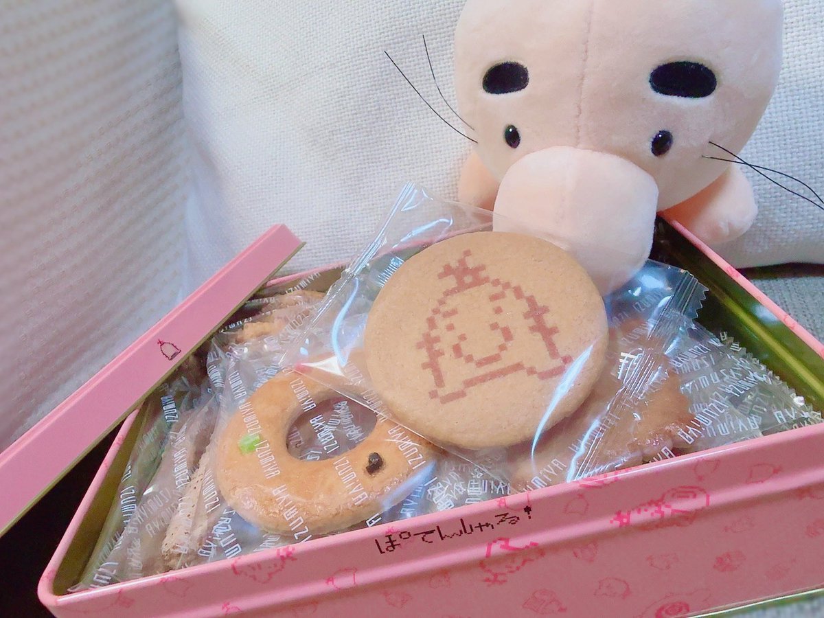 MINA_Ikmdct's tweet image. たまにはこっちで買ったもの報告(=・つ・)
※どせいさんは元からうちにいる