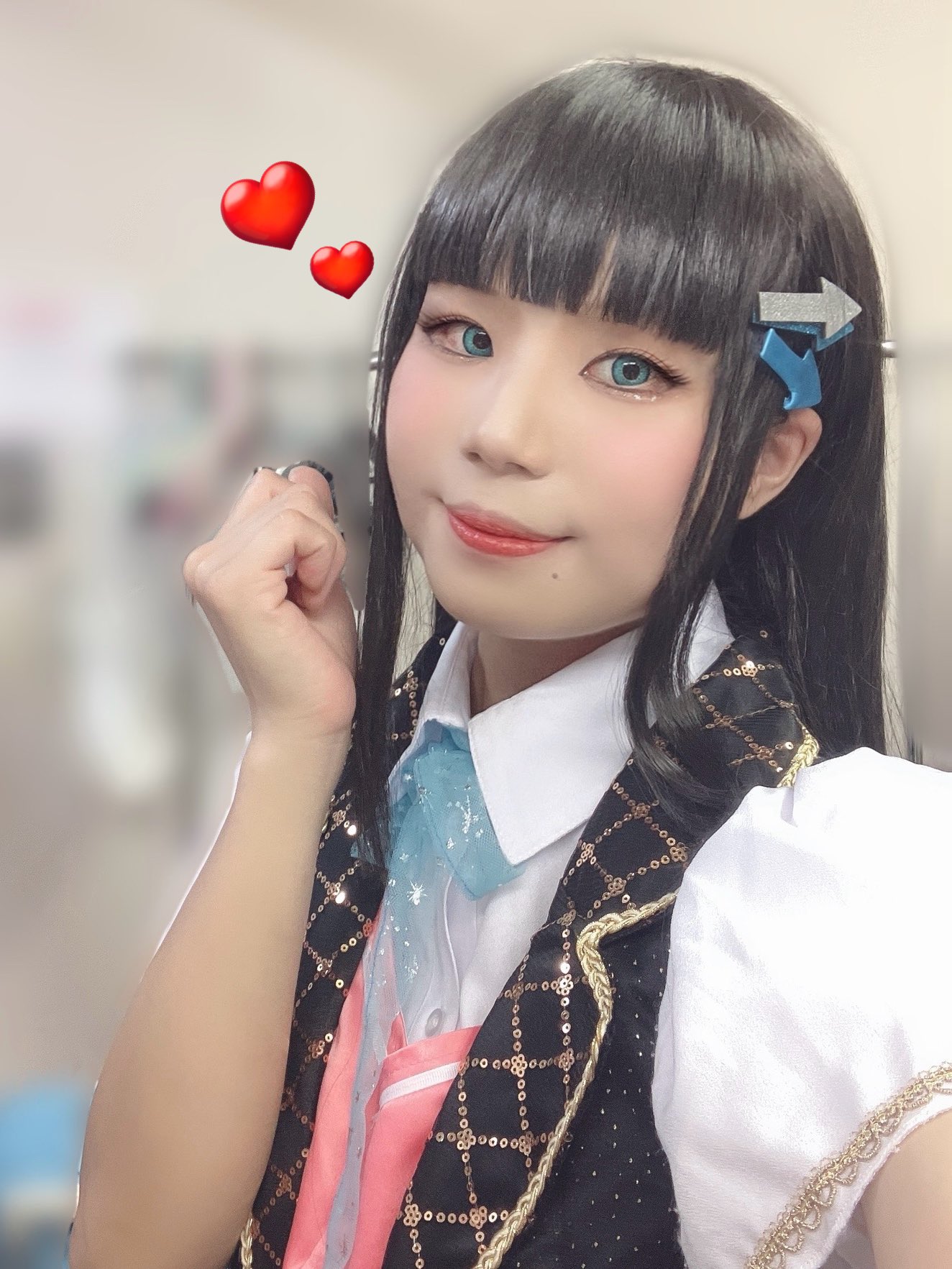 ぱるるん様♡ありがとうございます♡ 🦭🪧 春が来たーって感じの お天気でるんるんです
