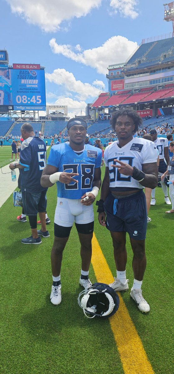 DMull85's tweet image. From #AnnArbor to #Nashville 
#MichiganMen #ProBlue #TitanUp